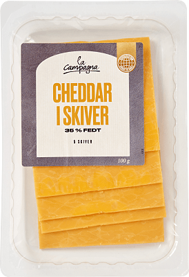 Cheddar Skiver La Campagna