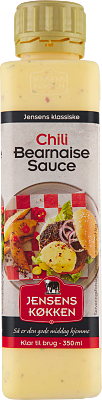 CHILI BEARNAISE JENSENS