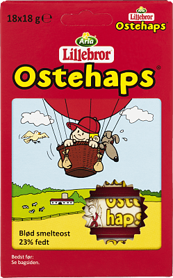 OSTEHAPS LILLEBROR