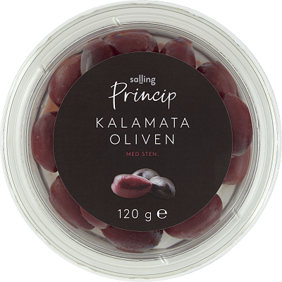 KALAMATA OLIVEN PRINCIP