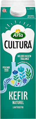 Kefir Naturel Arla Cultura