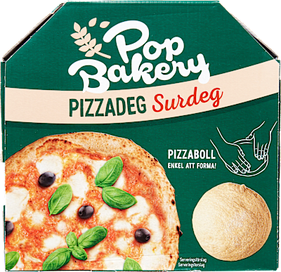 Surdejspizzadej Pop! Bakery