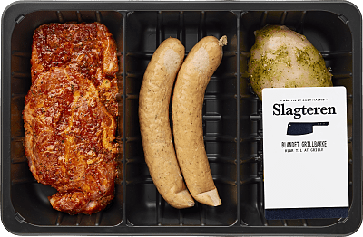 GRILLBAKKE 2 SLAGTERMEST.
