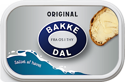 SMØRBAR BAKKEDAL