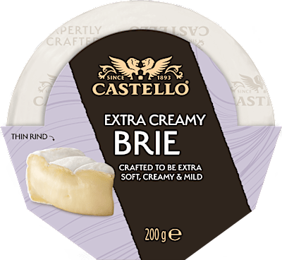 CREAMY WHITE CASTELLO