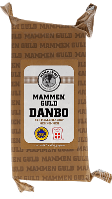 GULD M/KOM 45+ MAMMEN