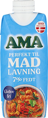 MADLAVNING 7% AMA
