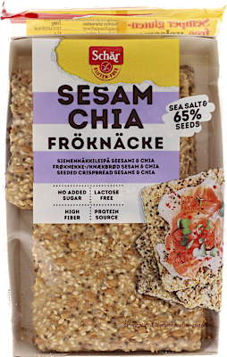 KNÆKBRØD SESAM SCHÄR