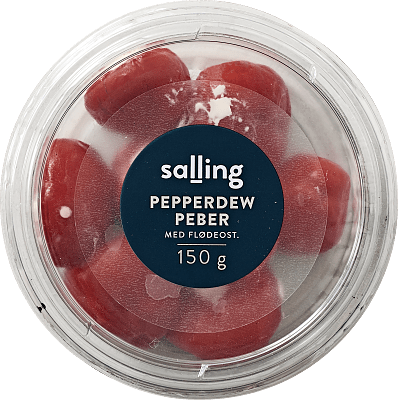 FYLDTE PEPPADEW SALLING