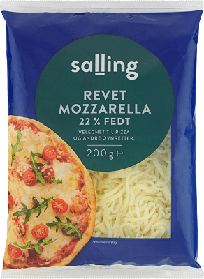 REVET MOZZARELL SALLING