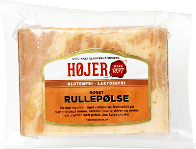 Rullepølse 350 G