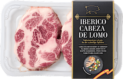 NAKKEKOTELET IBERICO