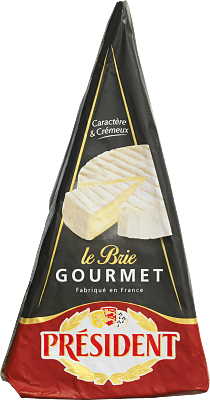 LE BRIE GOURMET PRÉSIDENT