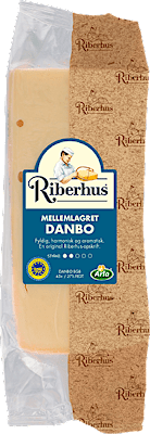 45+ ML RIBERHUS