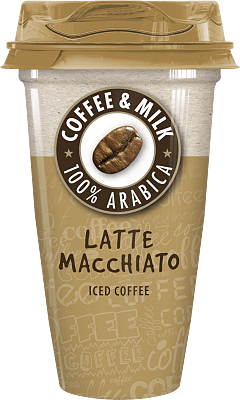 Latte Macchiato Gropper