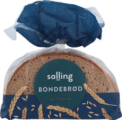 Bondebrød Salling