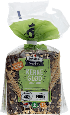 KERNEGLØD LEVEBRØD