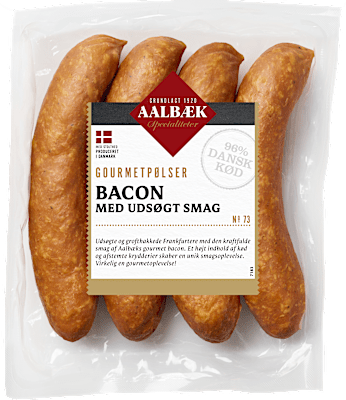 FRANKFURTER M. BACON AALBÆK