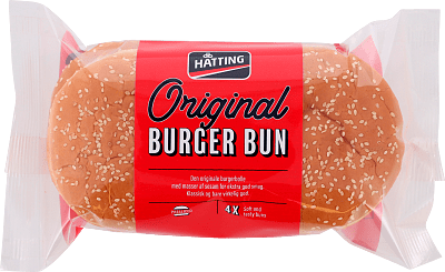 BURGER ORIGINAL HATTING