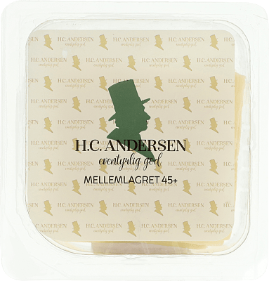 Skiveost Ml 45+ H.c. Anderse
