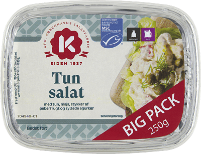Tunsalat K-Salat