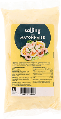 MAYONNAISE SALLING