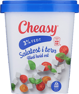 SALATOST I TERN CHEASY