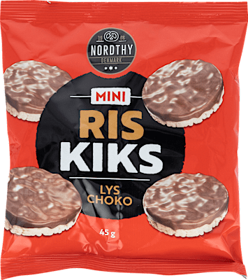RISKIKS LYS CHOKO NORDTHY