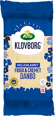 45+ ML KLOVBORG