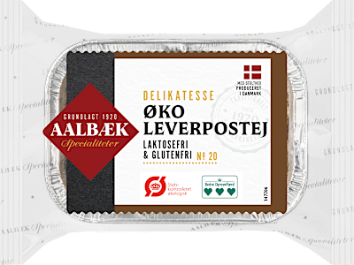 Øko Leverpostej Aalbæk