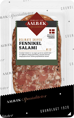 FENNIKELSALAMI AALBÆK