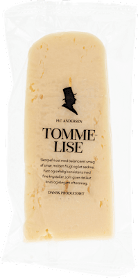 Tomme Lise H.c. Andersen