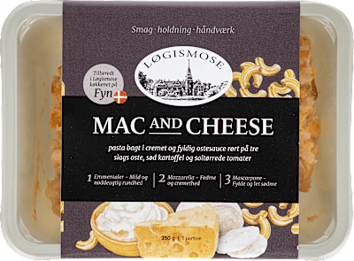 Mac and Cheese