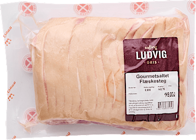 GOUR.SALT FLÆSK LUDVIG