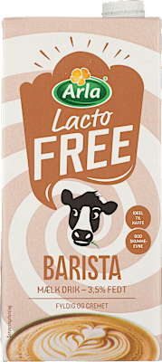 BARISTA MÆLK ARLA LF