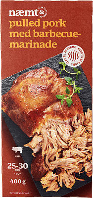 Pulled Pork Næmt