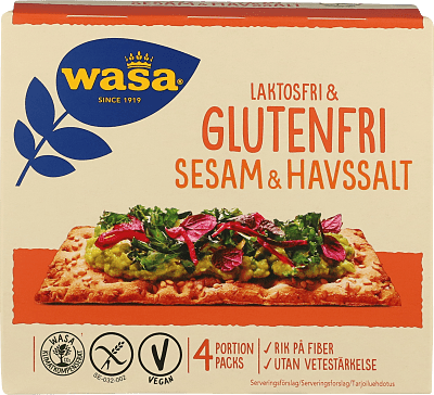 SESAM & HAVSALT WASA