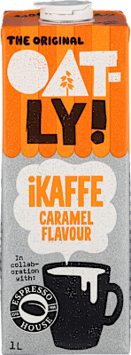 Barista Karamel Oatly