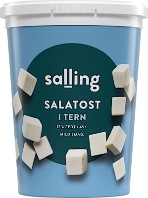 Salatost I Tern 17%