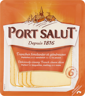SKIVEOST PORT SALUT