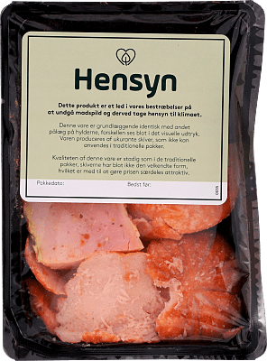 PÅLÆGSMIX HENSYN