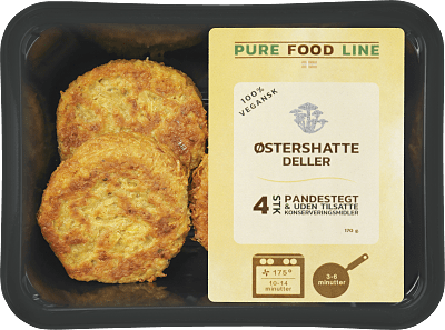 OYSTER DELLE FOOD DESIGN