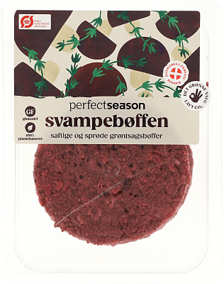 SVAMPE-BØFFEN PLANTESLAGT.