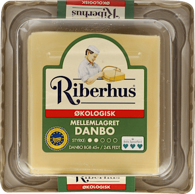 45+ ML SKIVER RIBERHUS