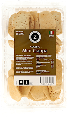 MINI CIAPPA ZELECTED