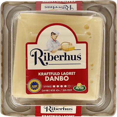 45+ L SKIVER RIBERHUS