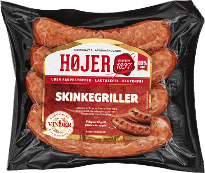 Skinkegriller Højer