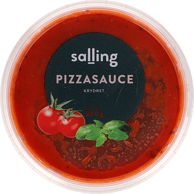 PIZZASAUCE SALLING