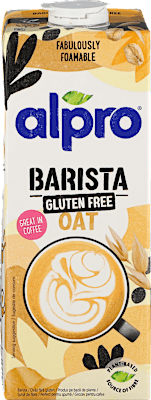 Havre Glutenfri Alpro