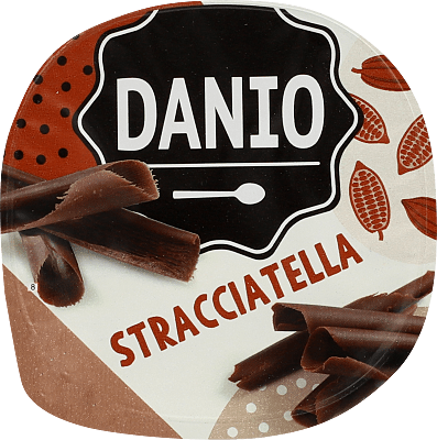STRACCIATELLA DANIO